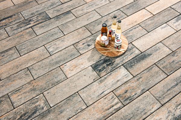 Diephaus Pflasterstein LINEO