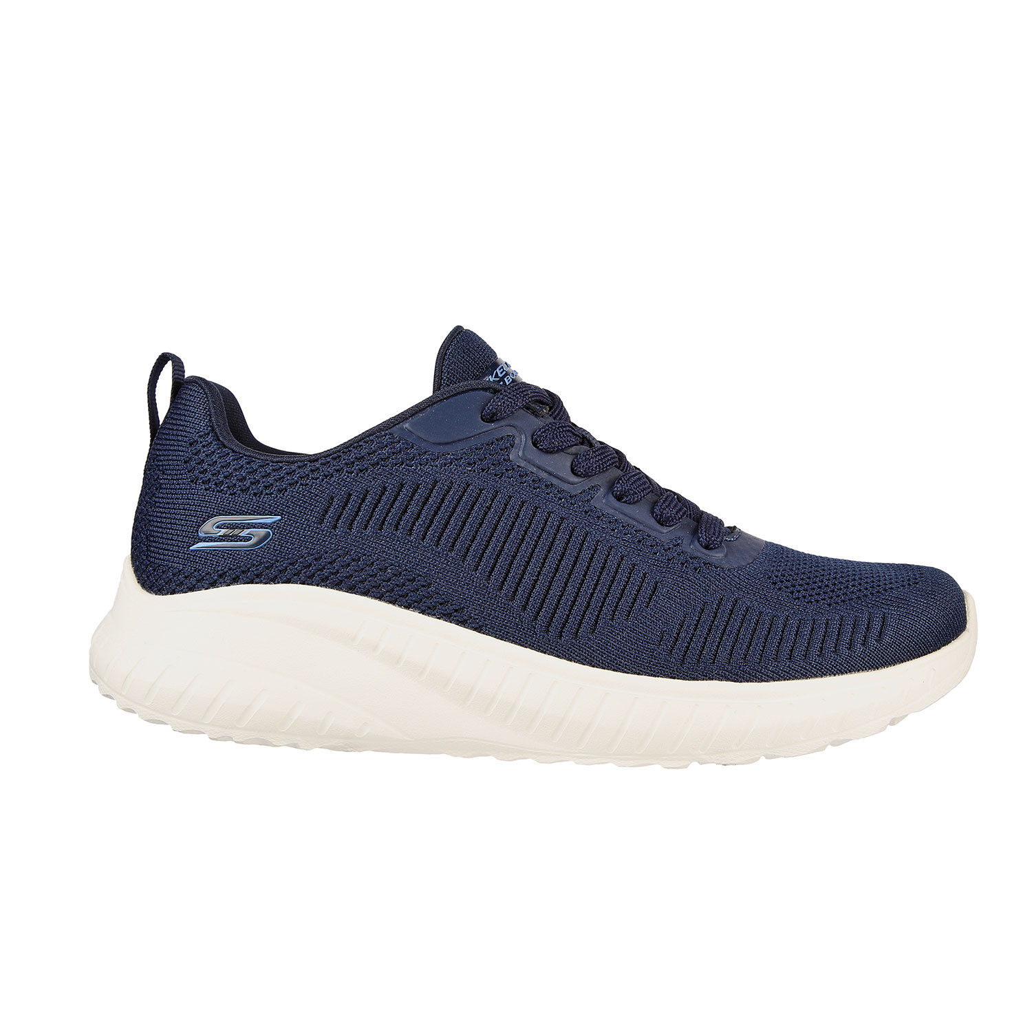 SKECHERS Schnürschuh Bobs Sport Squad Chaos Damen