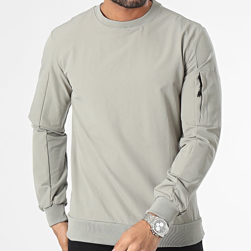 Sweat Crewneck Gris