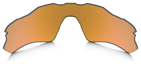 Verre de Remplacement Oakley Radar EV XS Enfant Prizm Trail