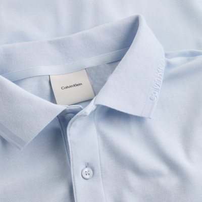 Polo à manches courtes homme Thermo Tech Pique CALVIN KLEIN