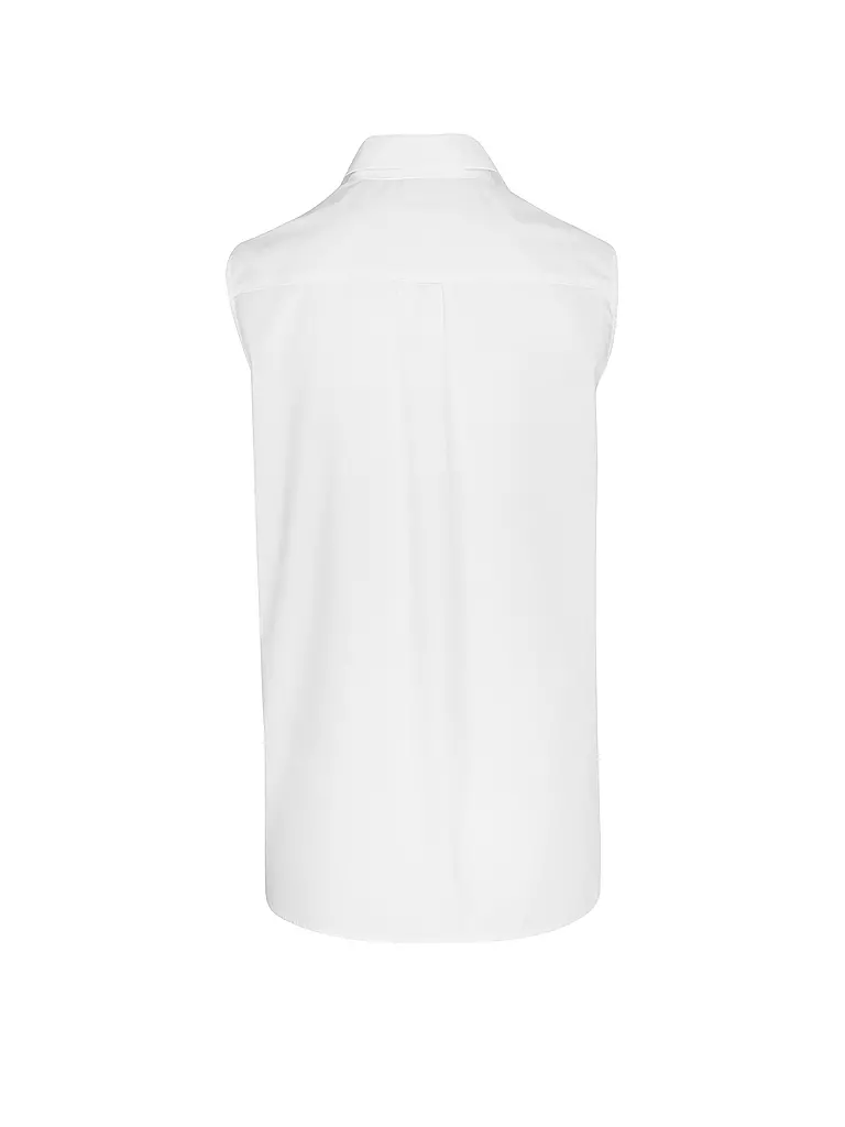 ECOALF Bluse ANNAALF  weiss