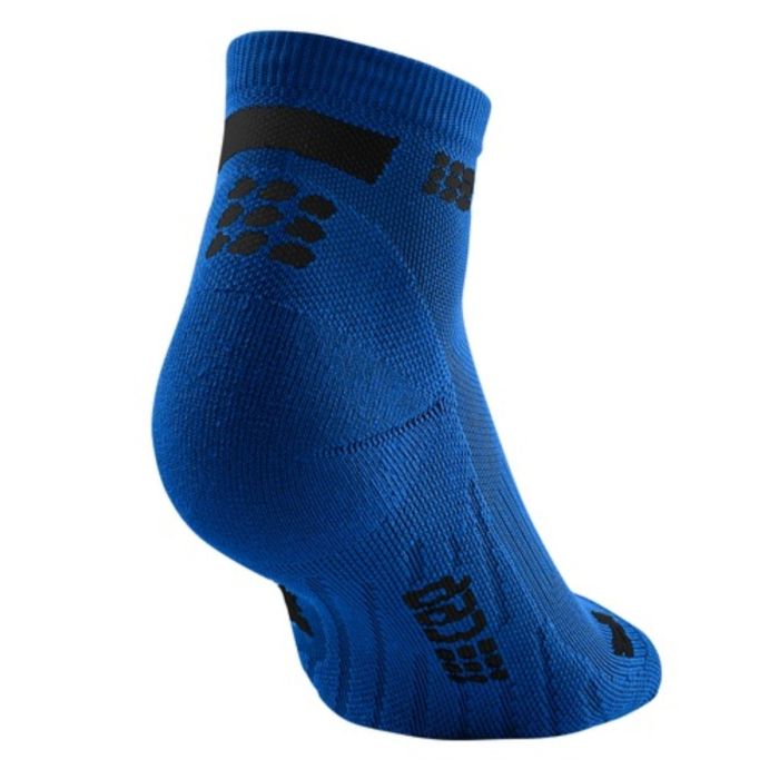 CEP Herre Strømper The Run Socks Low Cut V4 Blå