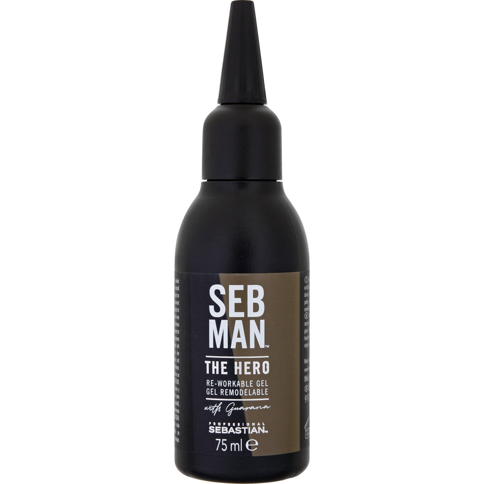 Sebastian Seb Man Gel The Hero 75 ml