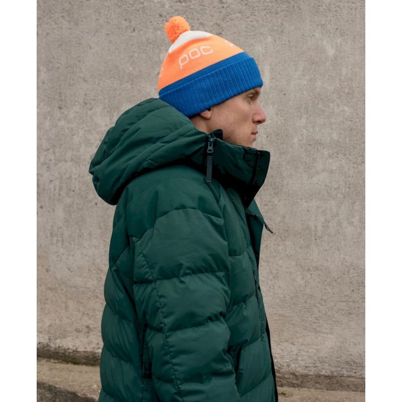 Pompom Beanie - Bonnet