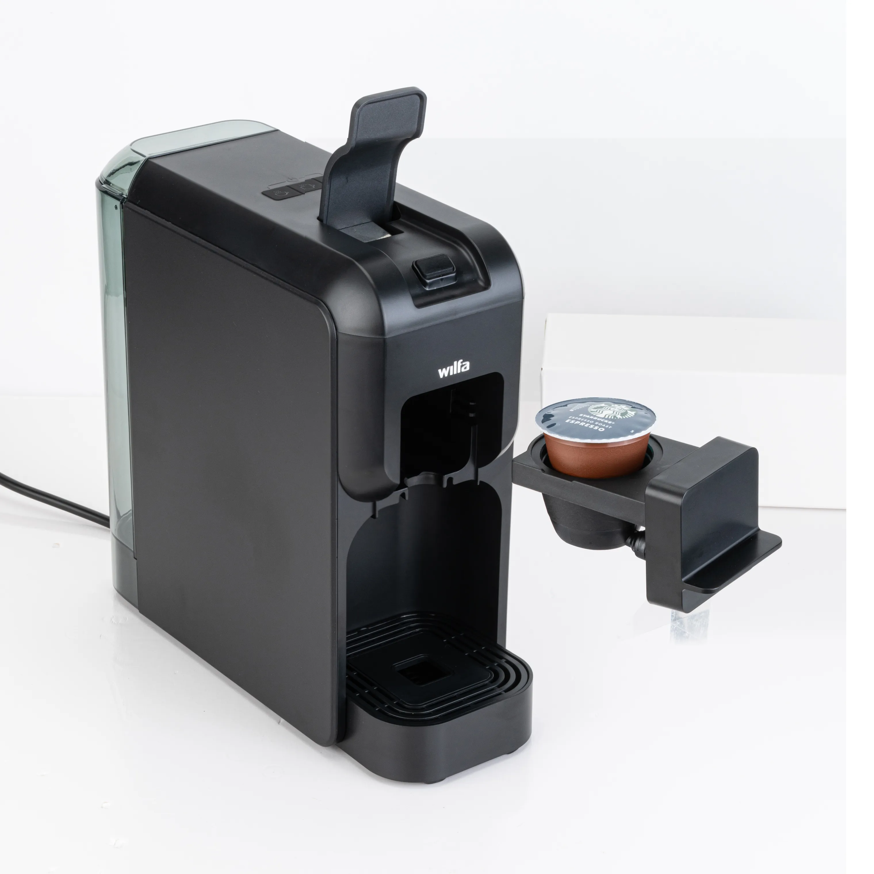 Wilfa Volo Capsule Mini Kapsel Kaffemaskine