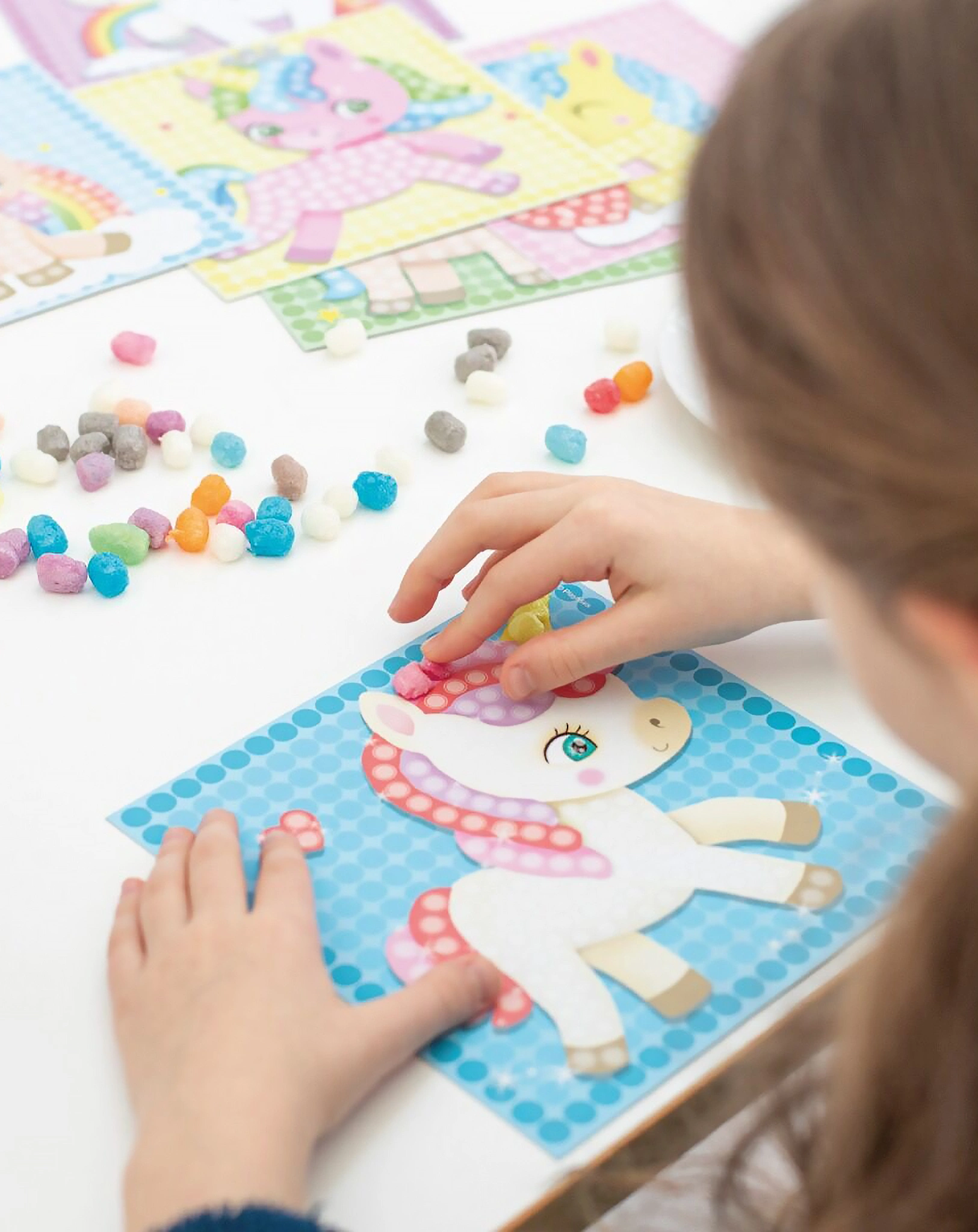 PlayMais® MOSAIC DREAM - UNICORN