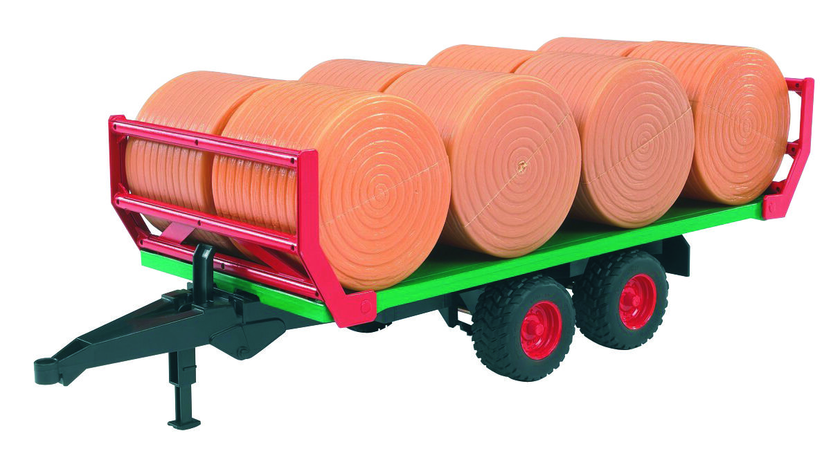 Bruder General Balentransporter - Accessoire