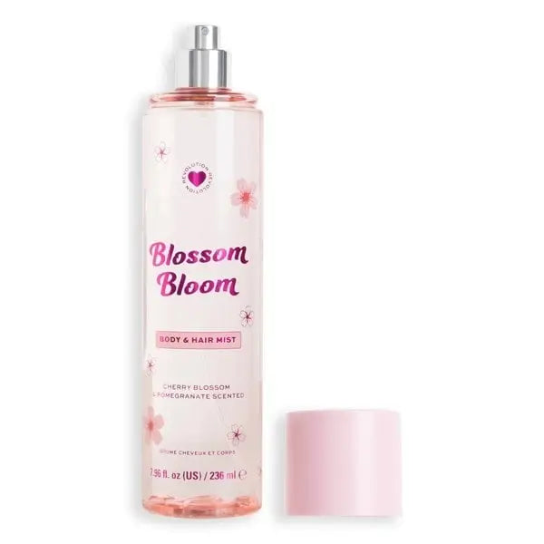 Blossom Bloom Hair and Body Mist