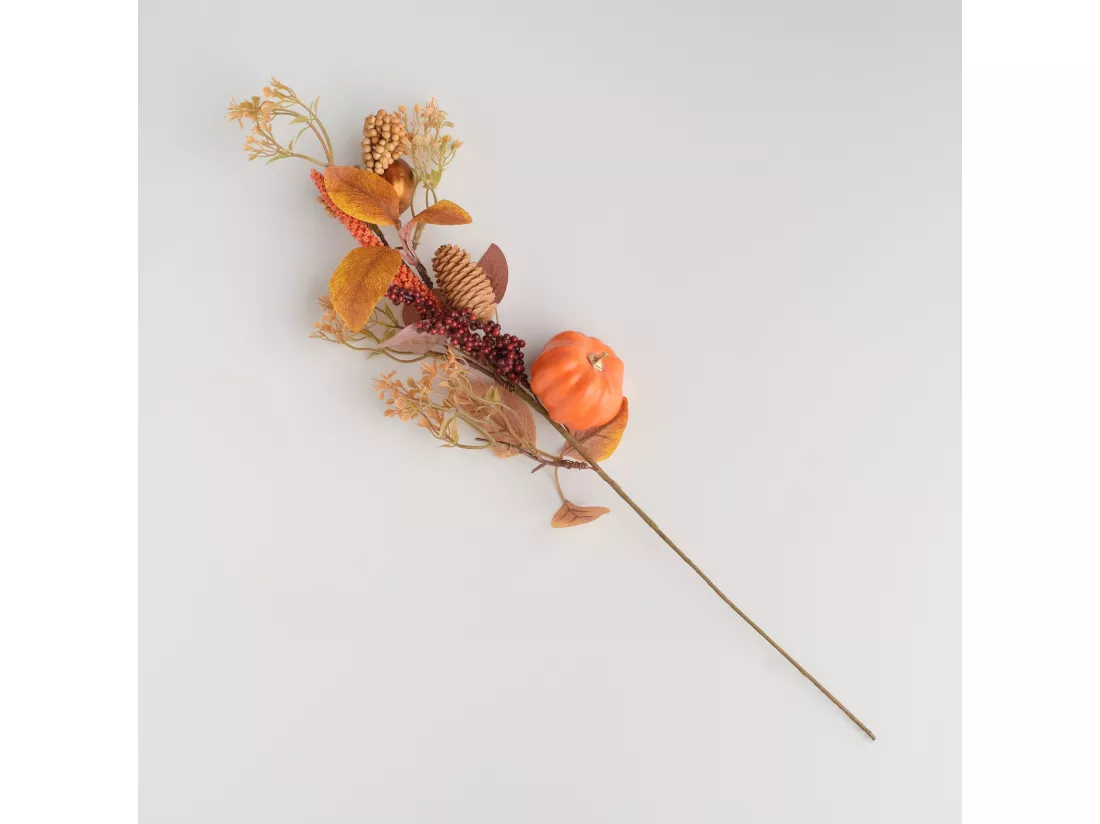 Bouquet Spiceso Orange Moyen 60 x 17 x 9.5