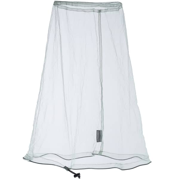 Moustiquaire de voyage COCOON MOSQUITO HEAD NET ULTRALIGHT BLACK