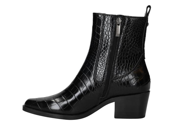 Tamaris 1-25310-43 black croco