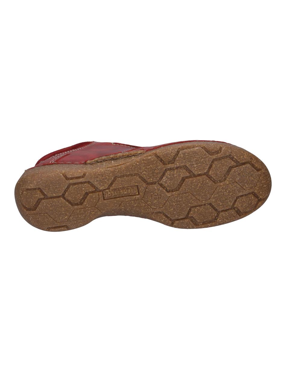 Stiefelette Fergey 65, rot