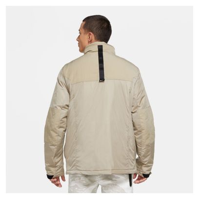 Parka Nike Sportswear Synthetic Fill Beige
