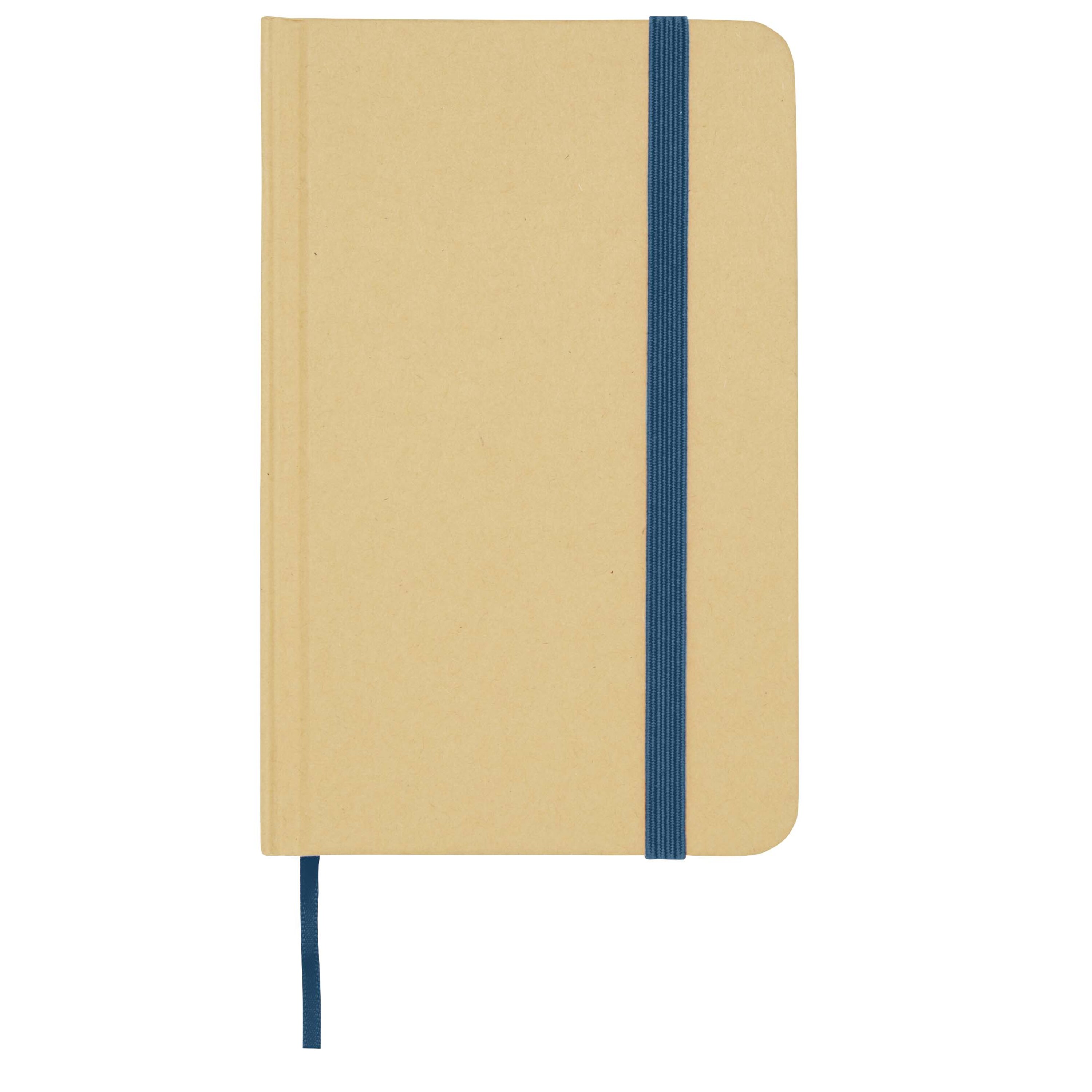 PF Concept 106022 - Carnet A6 Reed uni recyclé à couverture rigide