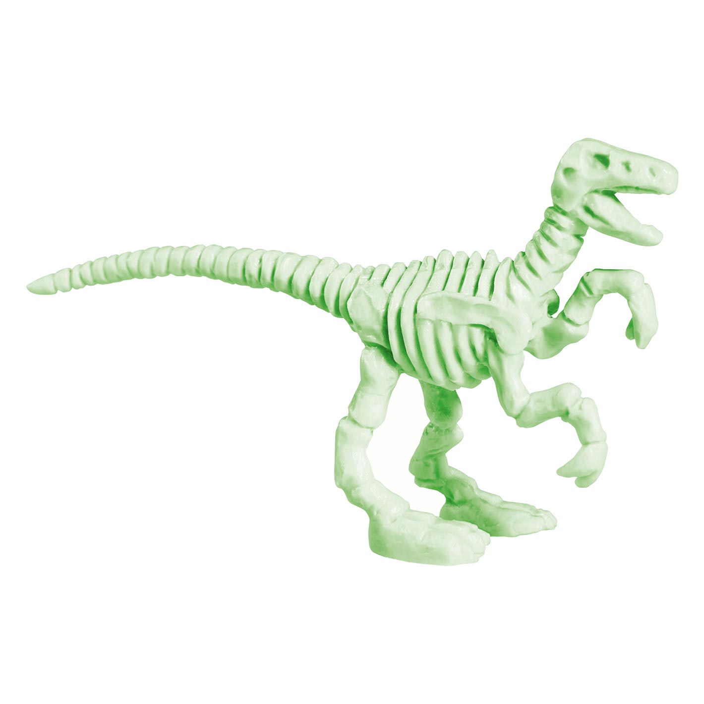 Uitgraaf Ei Dino Glow in the Dark