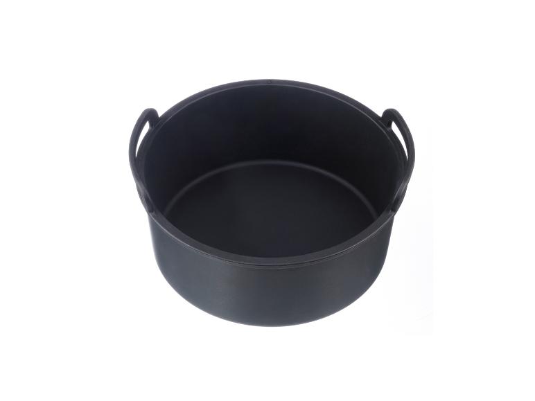 Bakvormen voor hetelucht friteuse