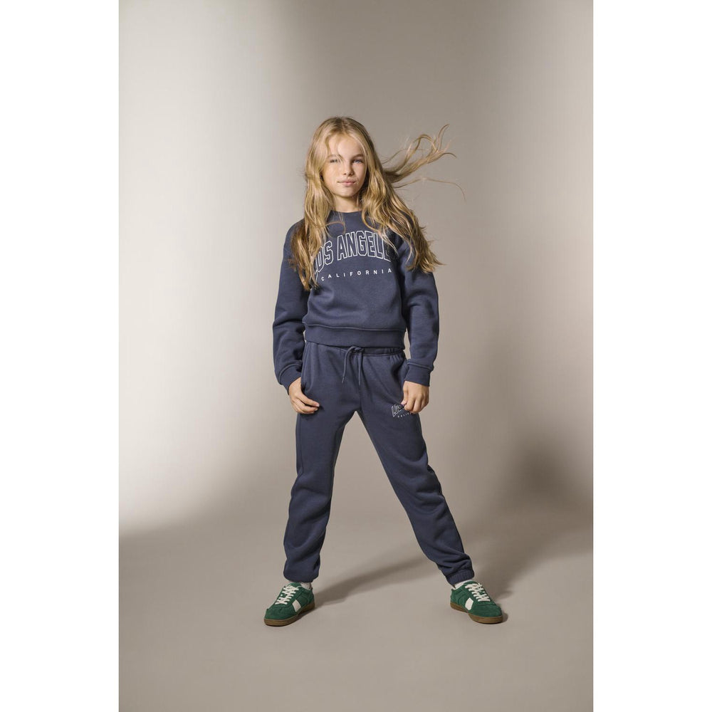 Køb kids ONLY Ombre Blue Los Angeles - California Kogsweat Life Bukser Statement Cp Swt