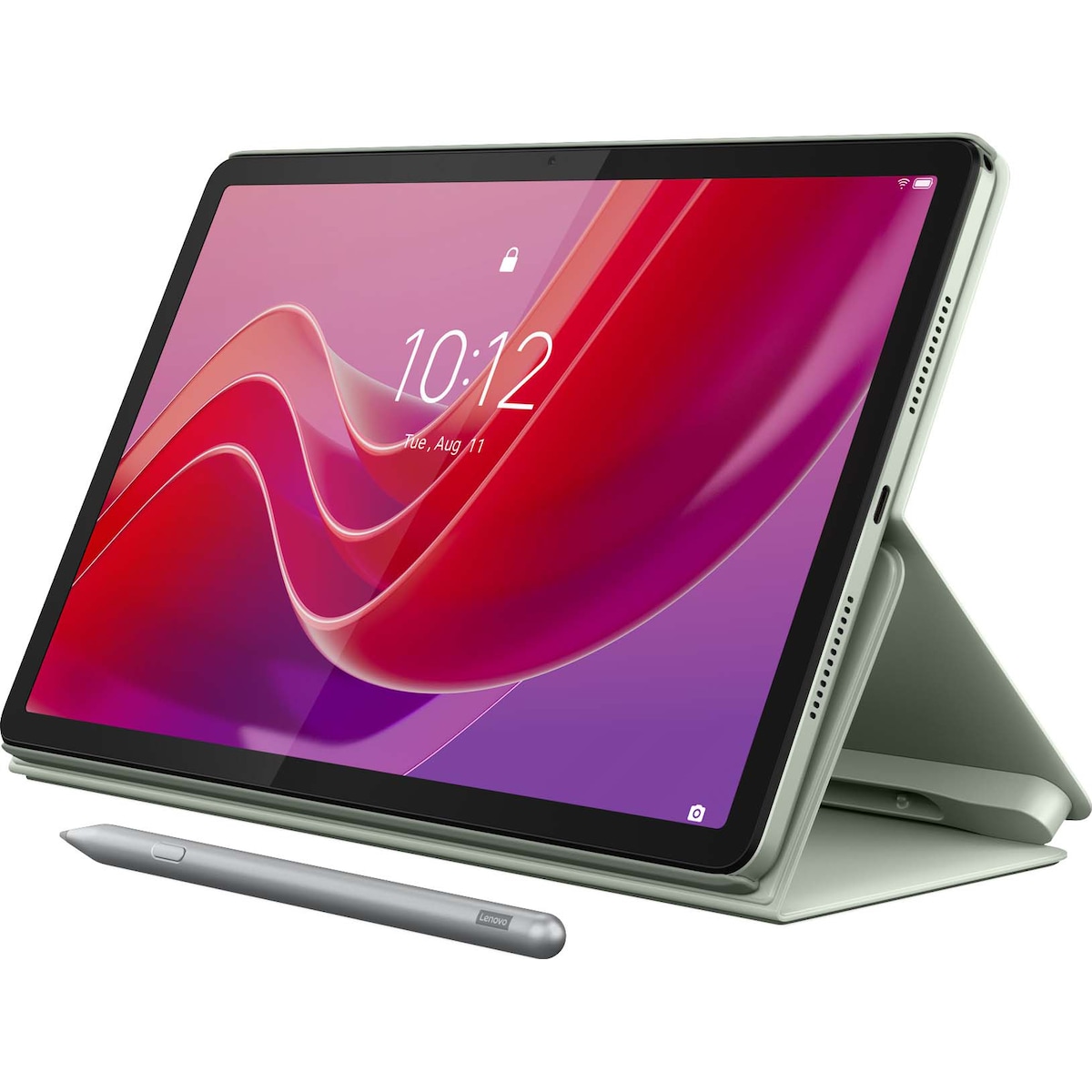 Lenovo Folio deksel til Tab M11 (Seafoam Green)