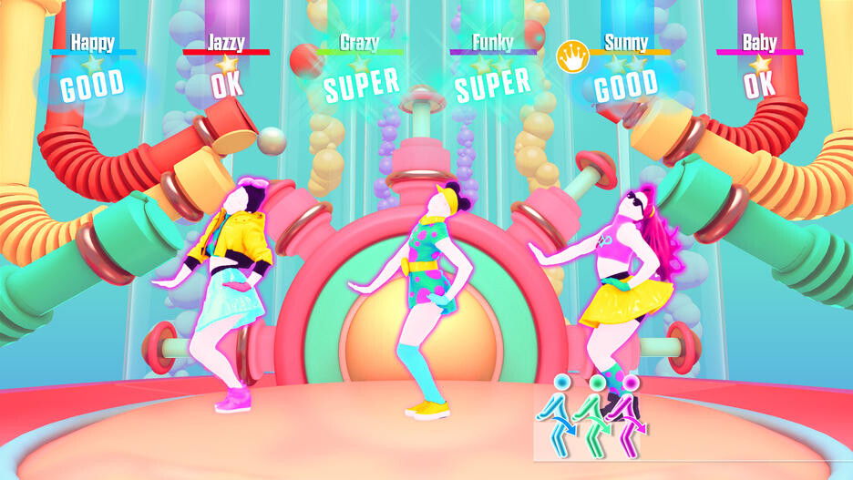 Just Dance 2018 - Nordisk - Xbox One