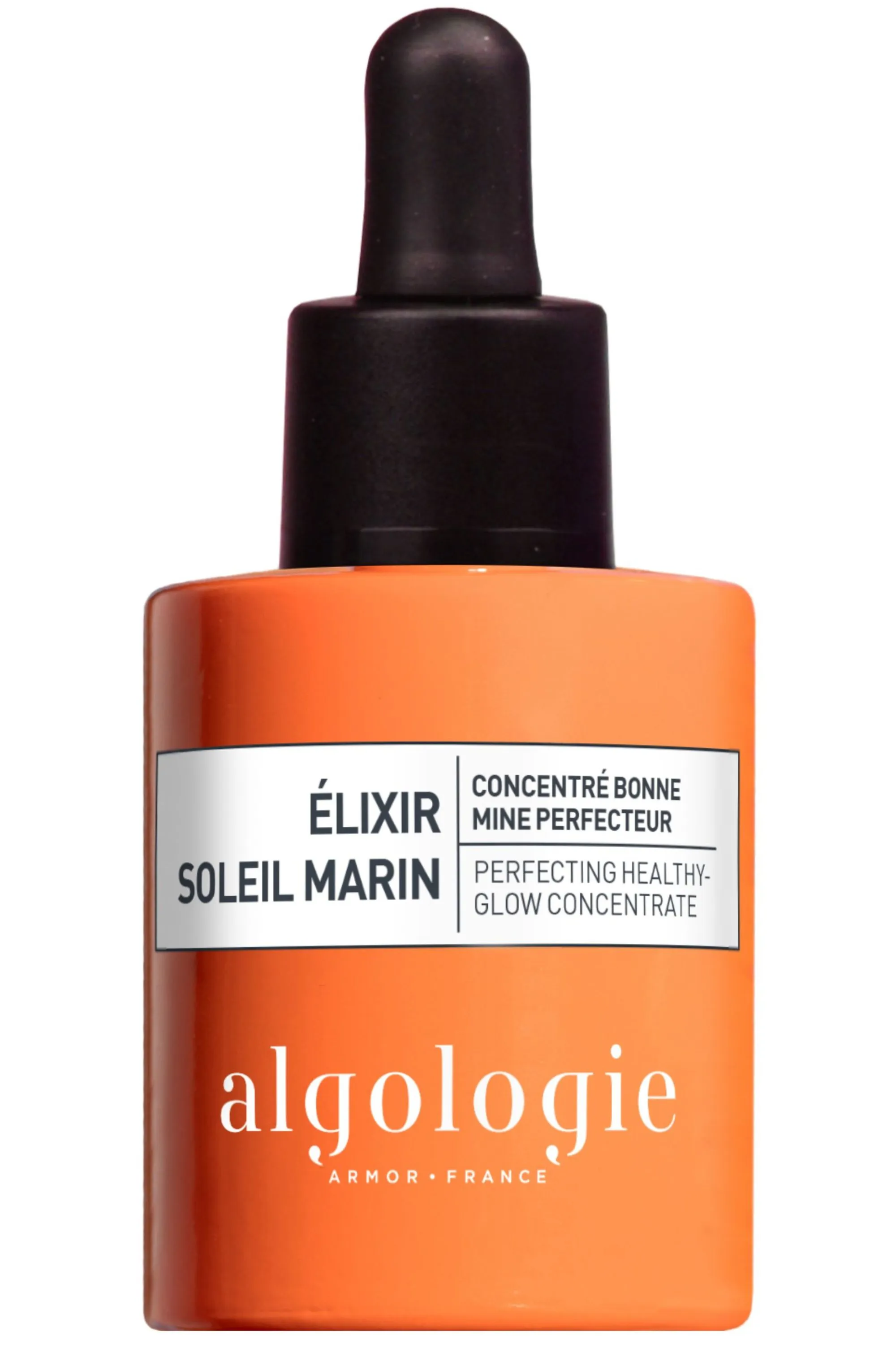 Algologie Concentré bonne mine Elixir Soleil Marin-30 ml