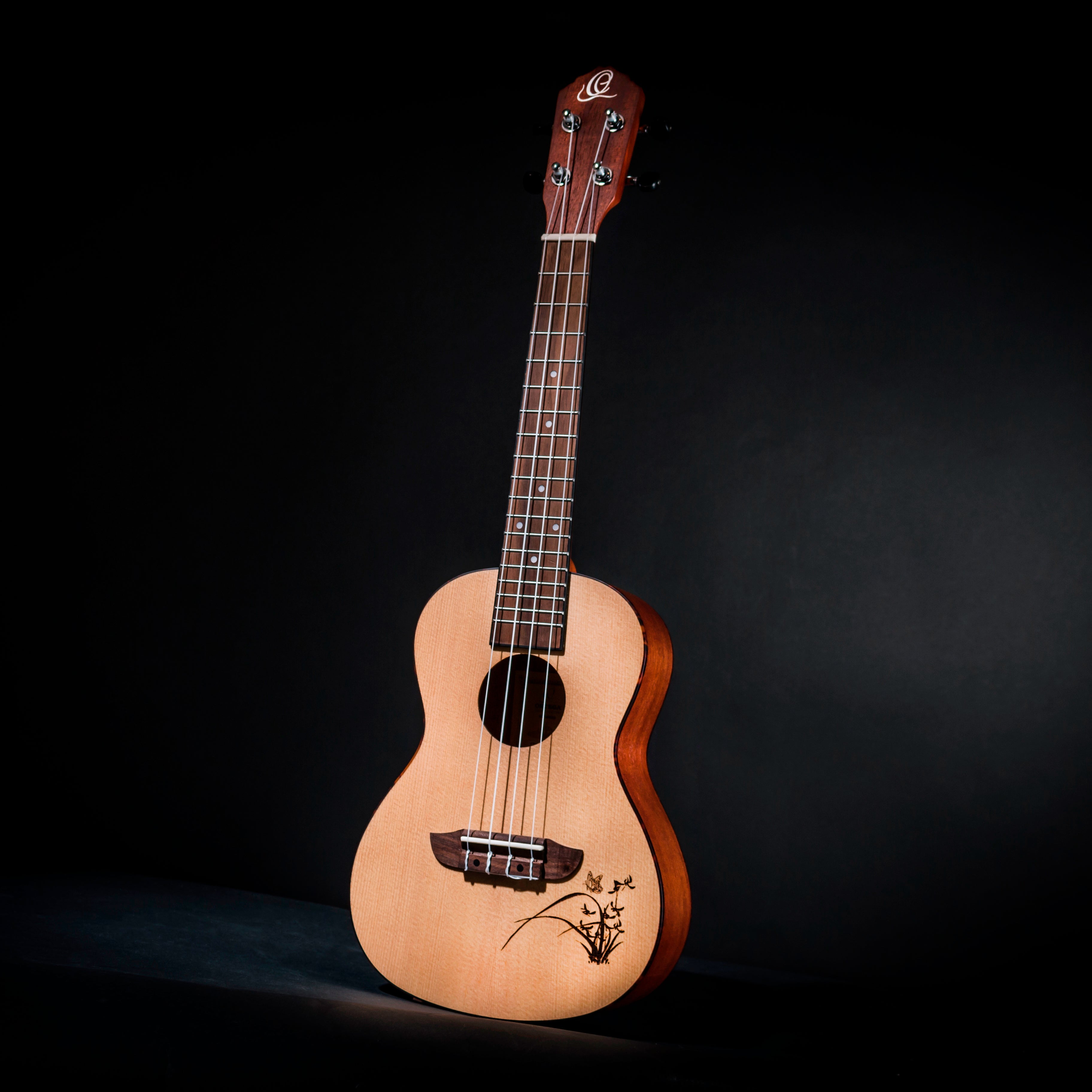 Ortega RU5 ukelele concert