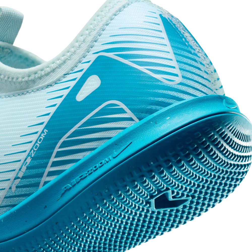 Nike Mercurial Vapor 16 Academy IC Fußballschuhe Kinder glacier blue