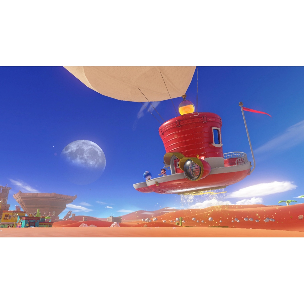 Super Mario Odyssey für Nintendo Switch