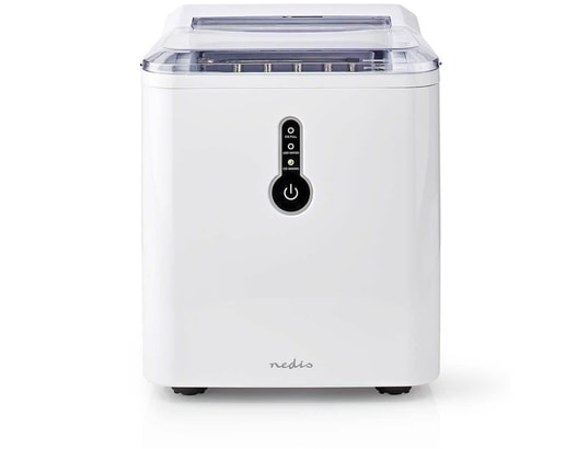 NEDIS - Machine à glaçons KAIC100FWT