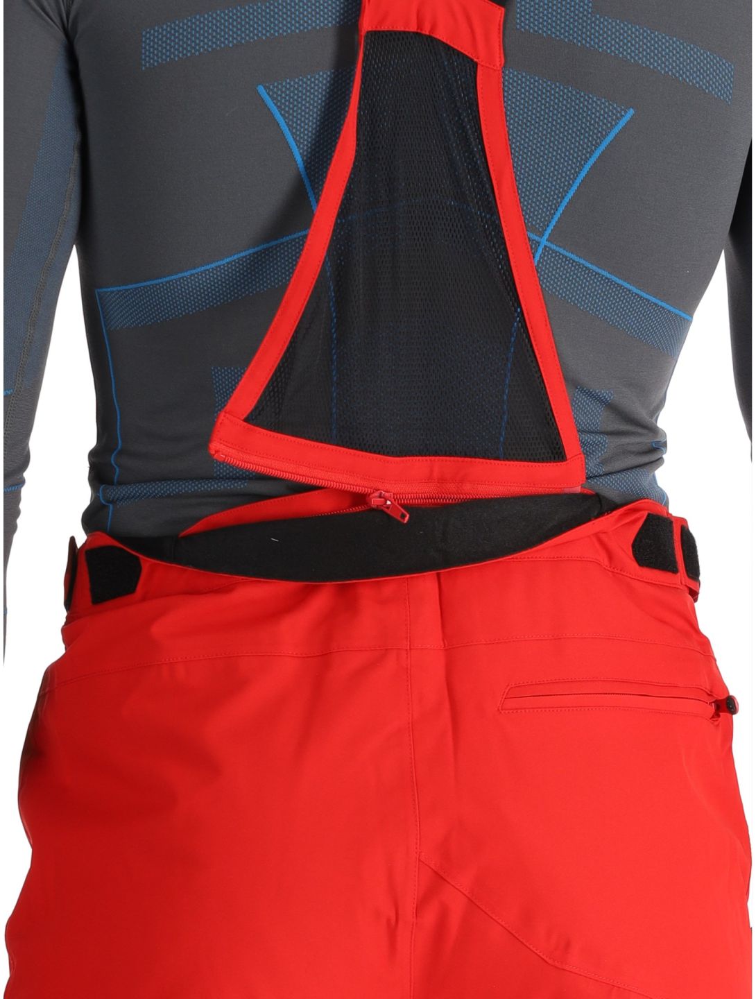 Anton 2.1 skibroek heren  lang model