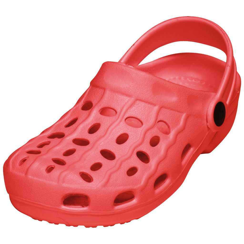 PlayshoesPlayshoes   Kinder Sommer Clogs rot 28/29