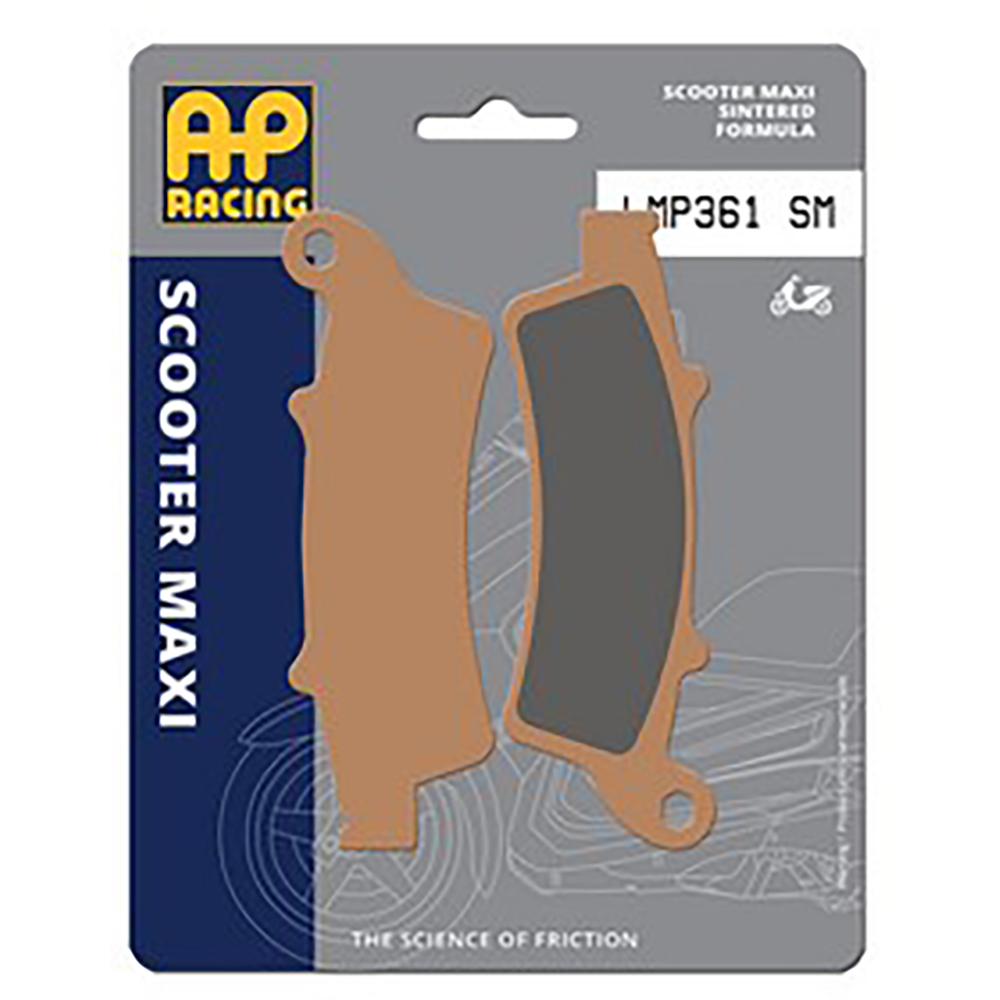 AP Racing - Plaquettes de frein LMP361SM