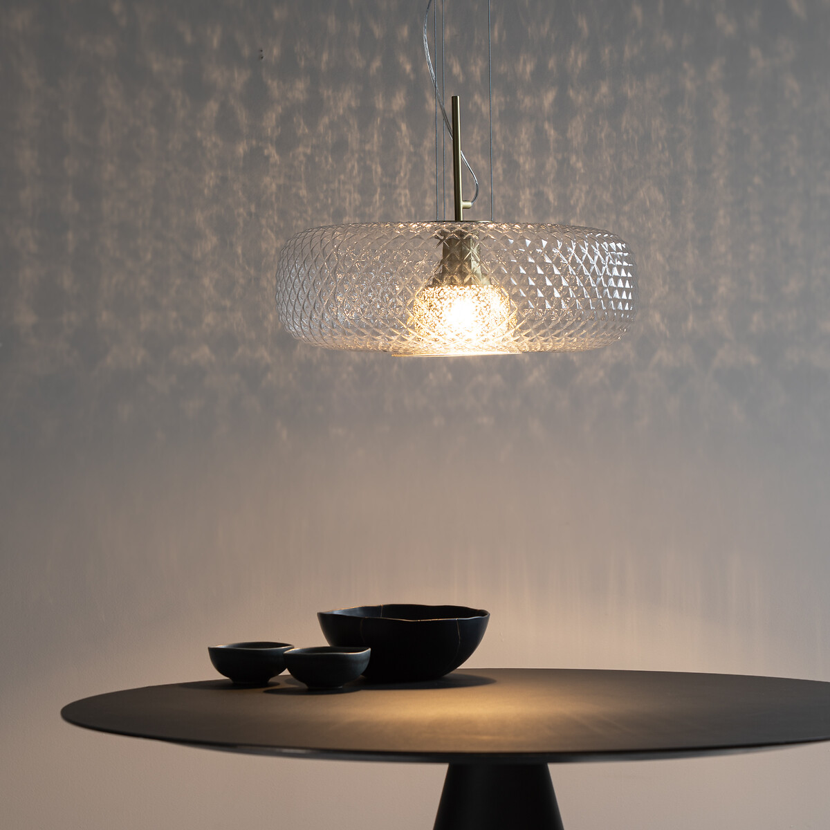 AM.PM<br>Luminária suspensa Ø50 cm, Mistinguett