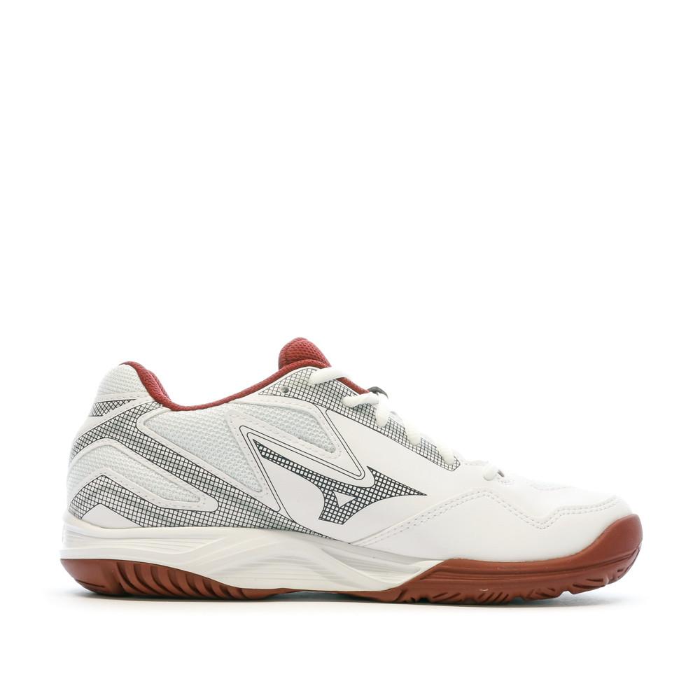 Mizuno Chaussures de Tennis Blanches Femme Mizuno Break Shot