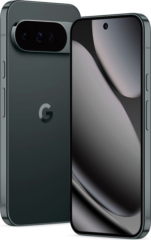 Google - Pixel 10 Pro XL - Smartphone - Zwart - 256 GB - 5G