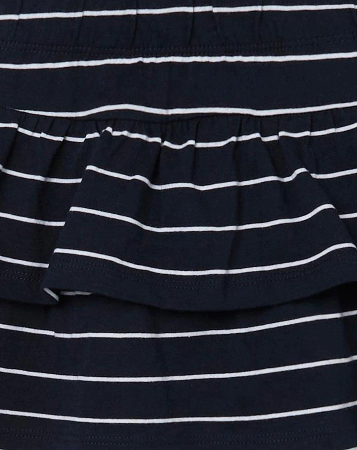 Rock NMFVAMAJA STRIPES in dark sapphire