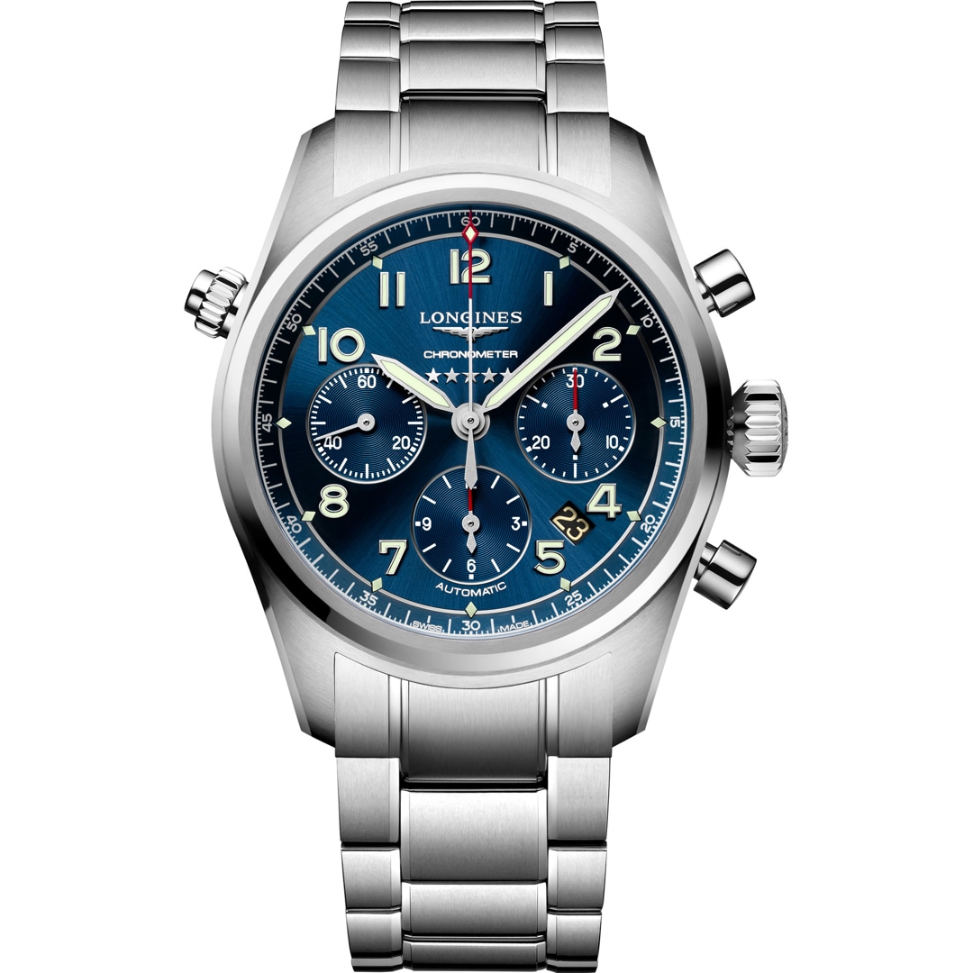 Longines Spirit Chronograph 42mm