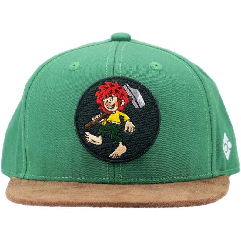 Bavarian Caps Kinder Pumuckl Transformer Cap