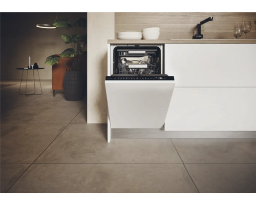 HAIER volledig geïntegreerde vaatwasser 600 x 820 x 550 mm voor 14 couverts 9,5 l 44 dB (A) XI 4A4M4PB