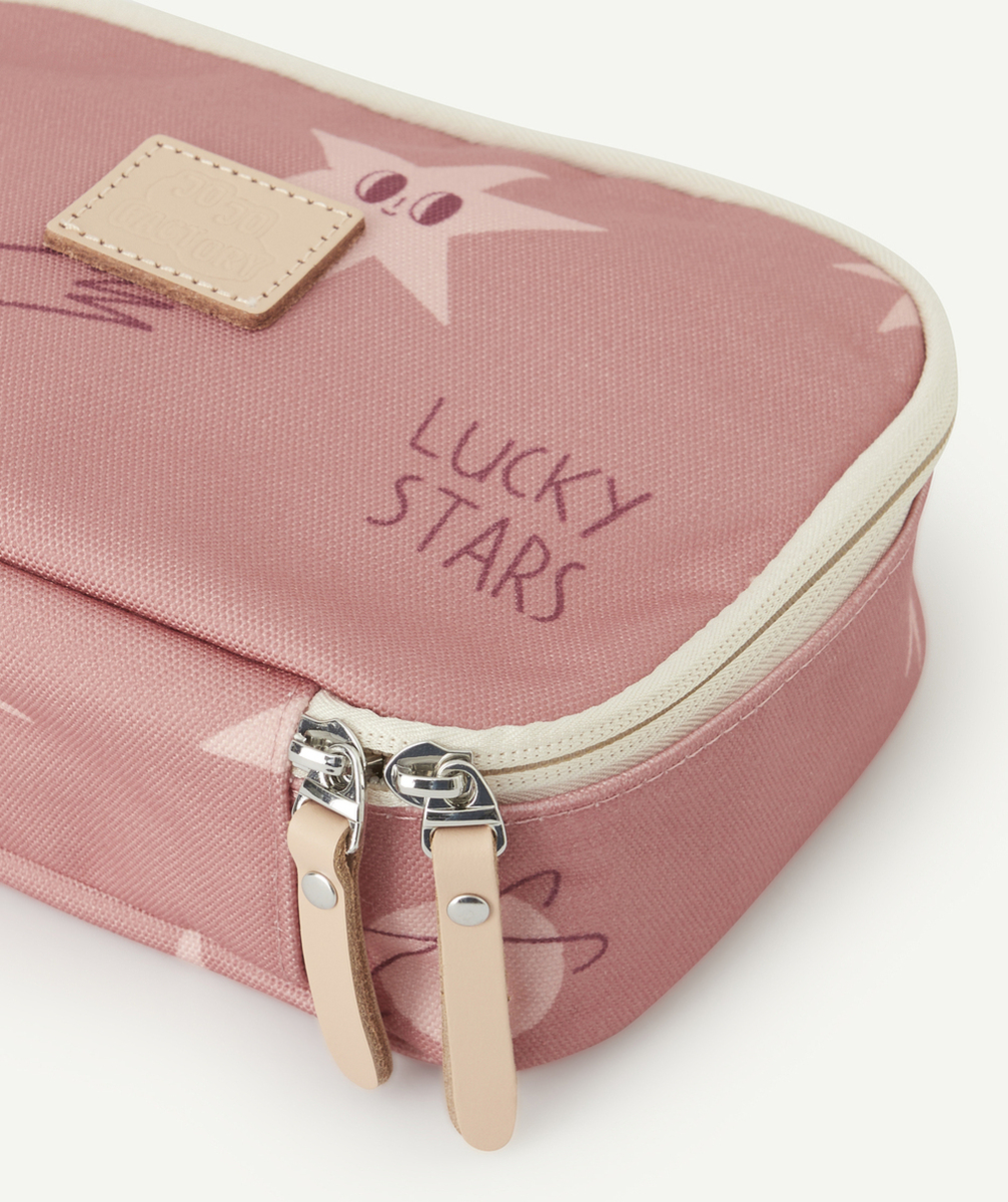 JOJO FACTORYTROUSSE À GOÛTER IMPRIMÉ ÉTOILÉ