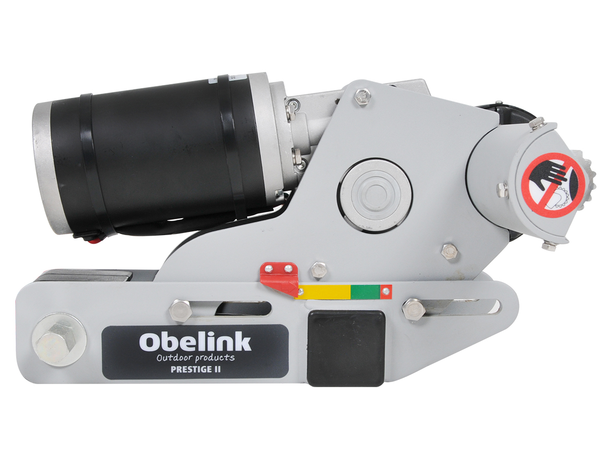 Obelink Prestige II mover - grey