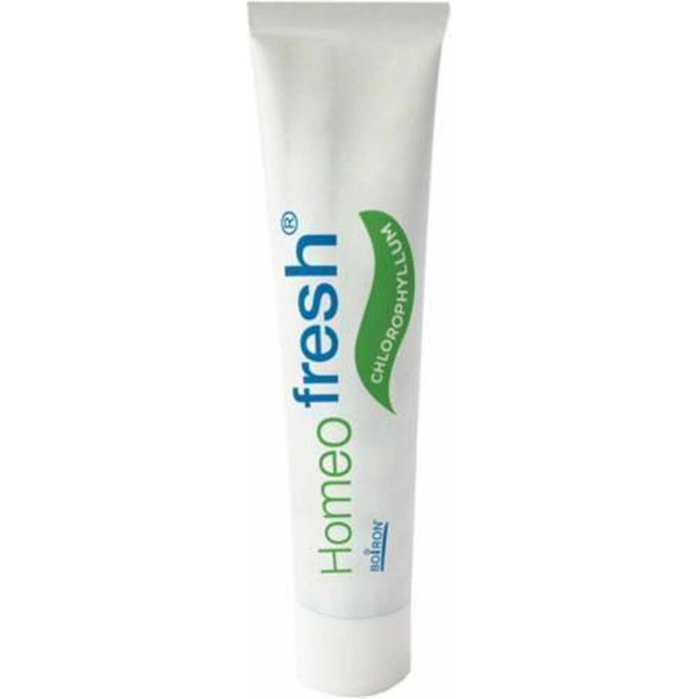3x Homeofresh Tandpasta Chlorophyllum75 ml
