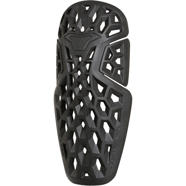 Macna - Protections coudes/genoux KE01 niveau 1 large Noir