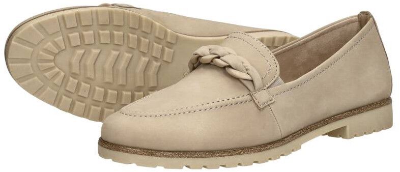 Tamaris Mocassin taupe