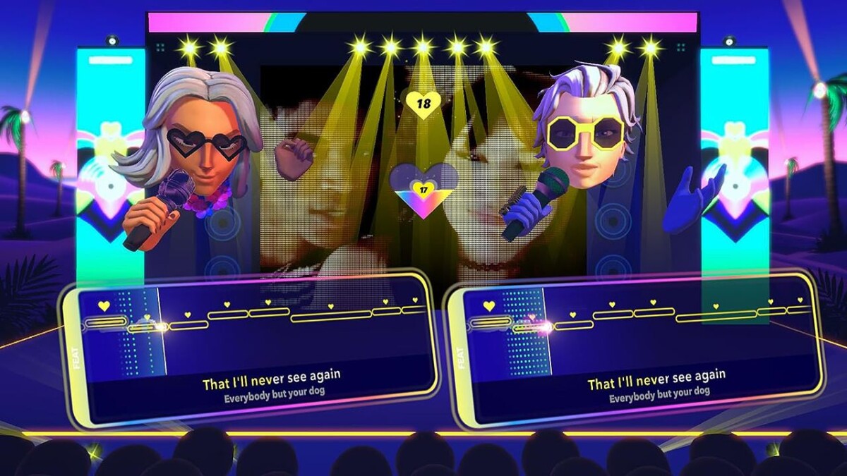 Let's Sing 2024 - Xbox Series X