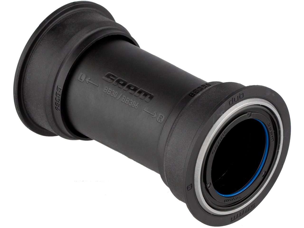 SRAM DUB BB386/BB30 PressFit Race Bottom Bracket 86.5mm