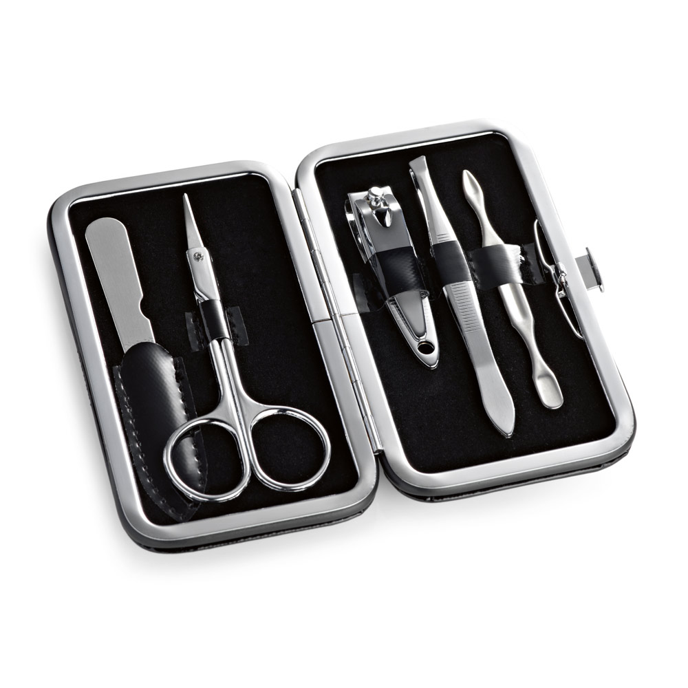 hi!dea 94848 - Set de manucure 5 pièces