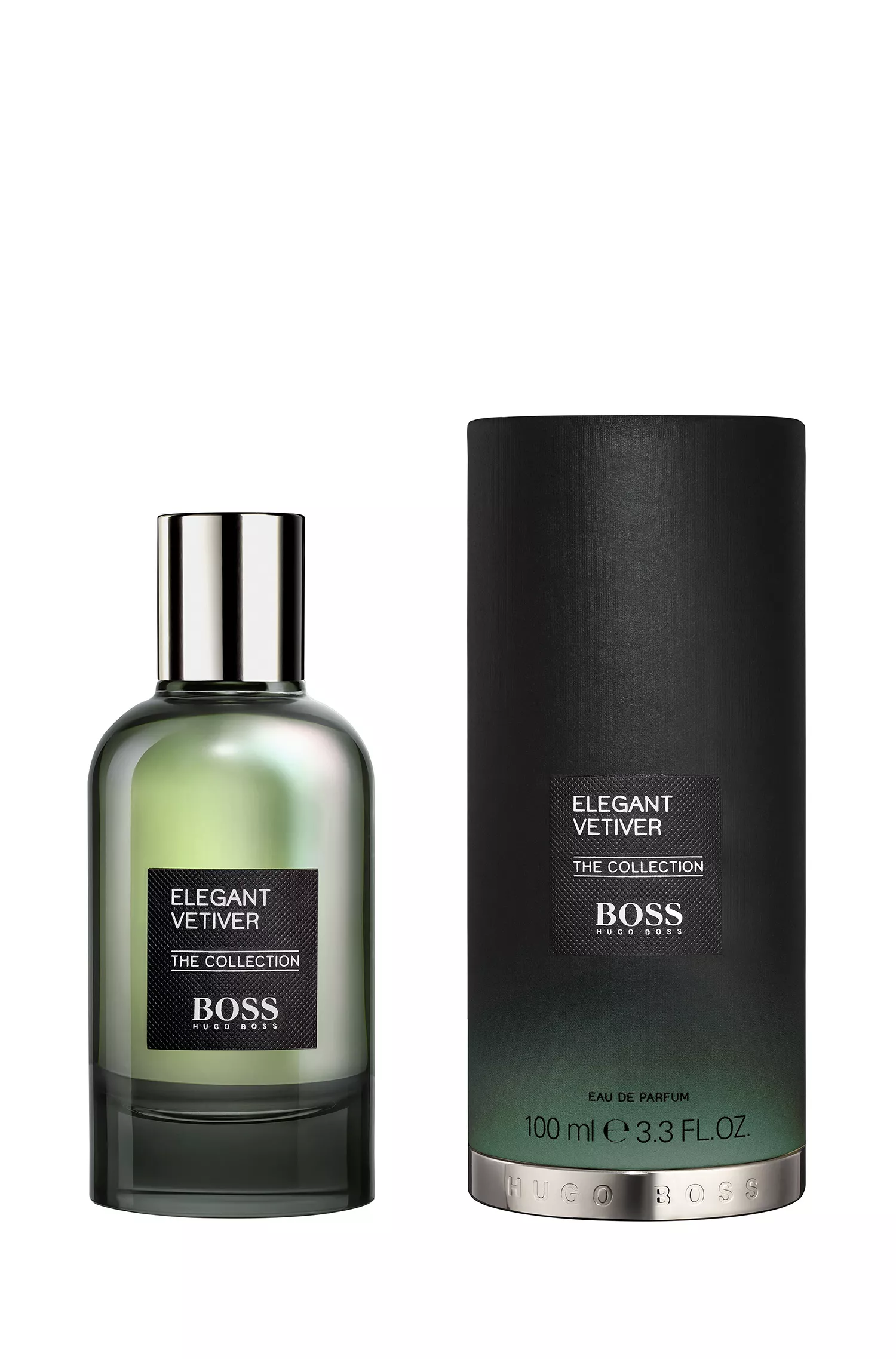 BOSS Black - BOSS The Collection Elegant Vetiver eau de parfum 100ml