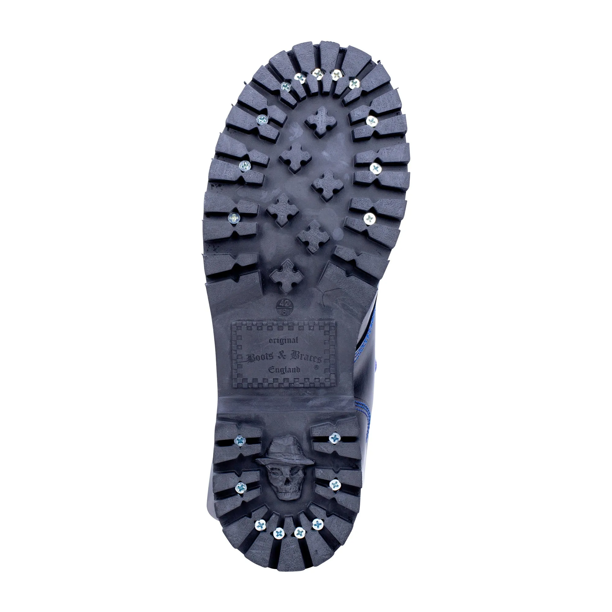 Boots & Braces -  Stiefel 10-Loch