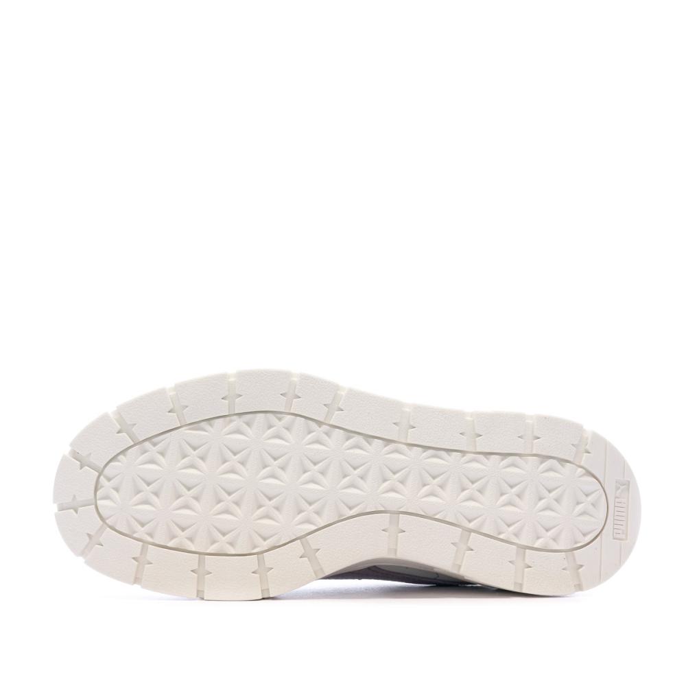 Puma Baskets Blanche Femme Puma Mayze Stack